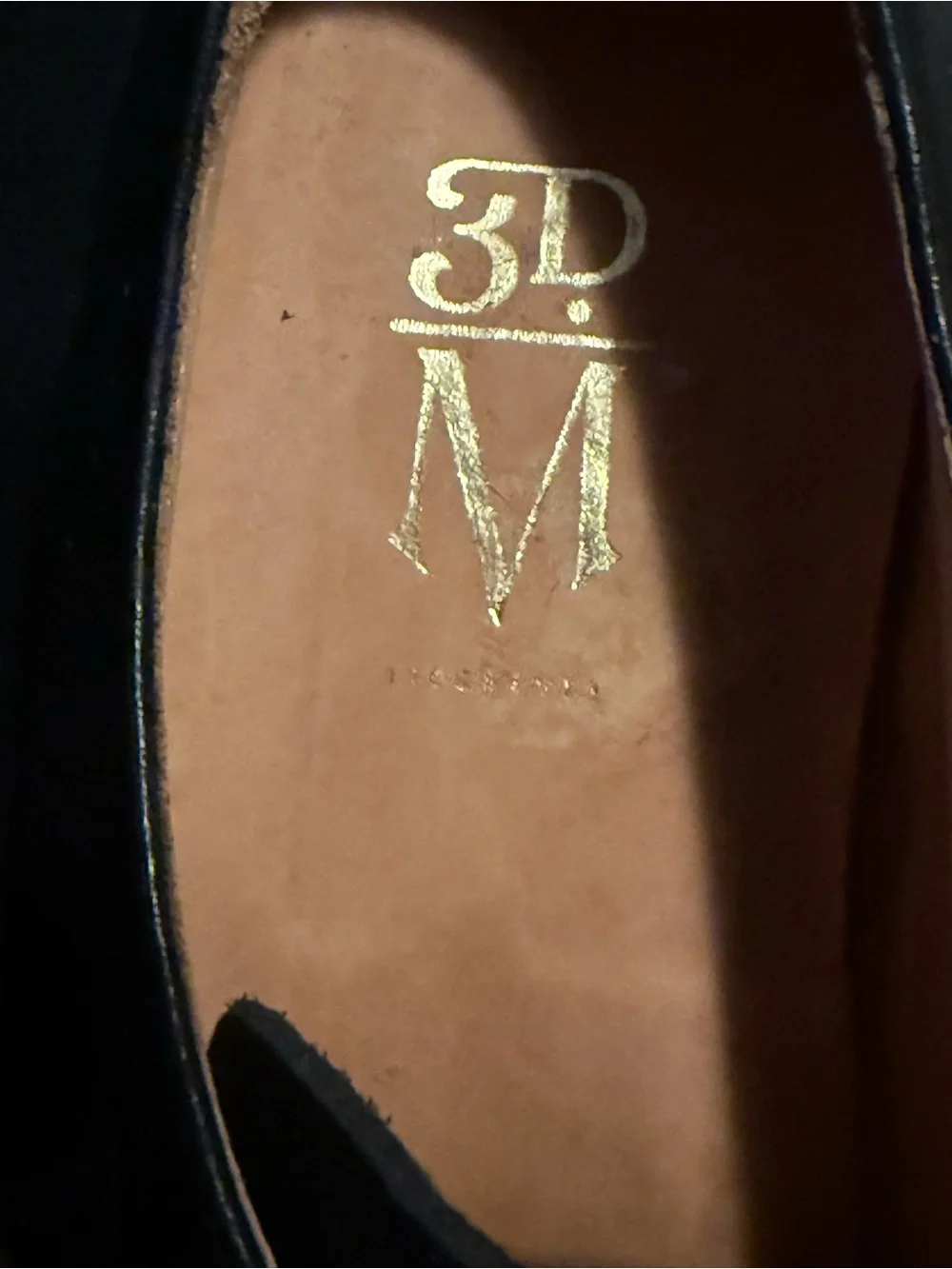 Classic Black Leather Single Monk Strap Loafers